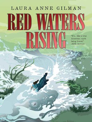 cover image of Red Waters Rising